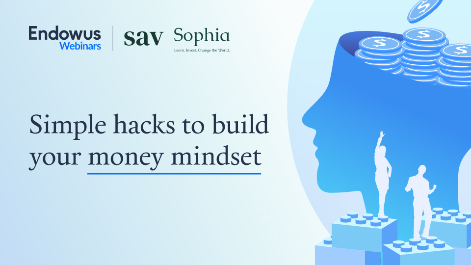 Webinar: Simple hacks to build your money mindset